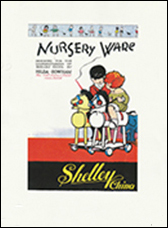 Advert for Nursery Ware